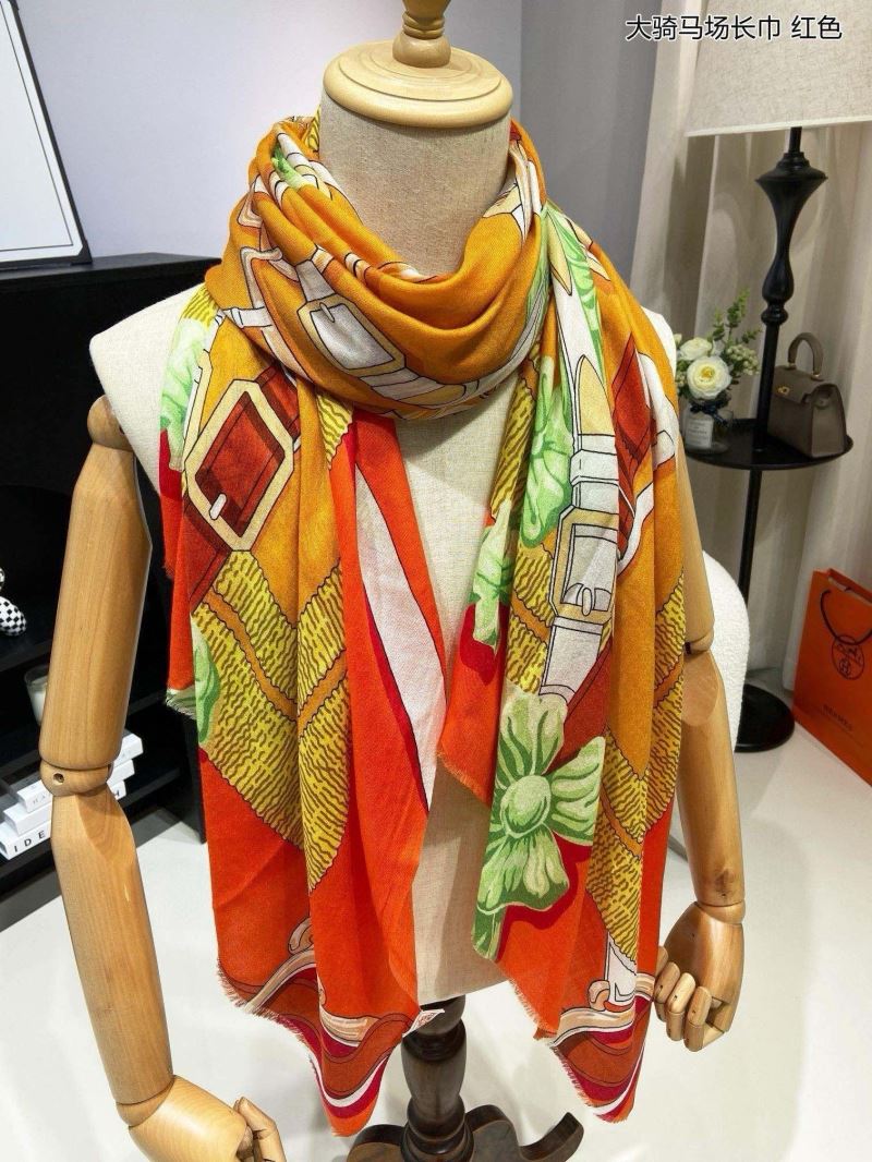 Hermes Scarf